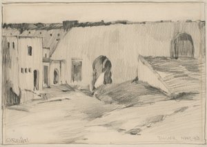 Tanger, maart 1893